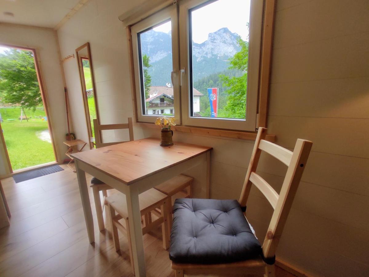 Alpenhotel Beslhof Ramsau bei Berchtesgaden Eksteriør billede