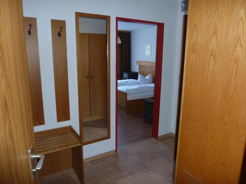 Alpenhotel Beslhof Ramsau bei Berchtesgaden Værelse billede