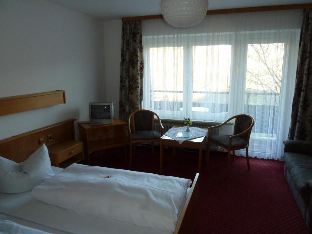 Alpenhotel Beslhof Ramsau bei Berchtesgaden Værelse billede