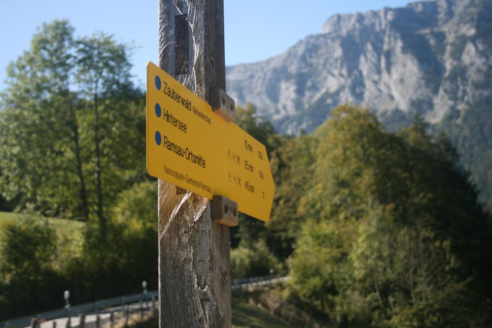 Alpenhotel Beslhof Ramsau bei Berchtesgaden Eksteriør billede