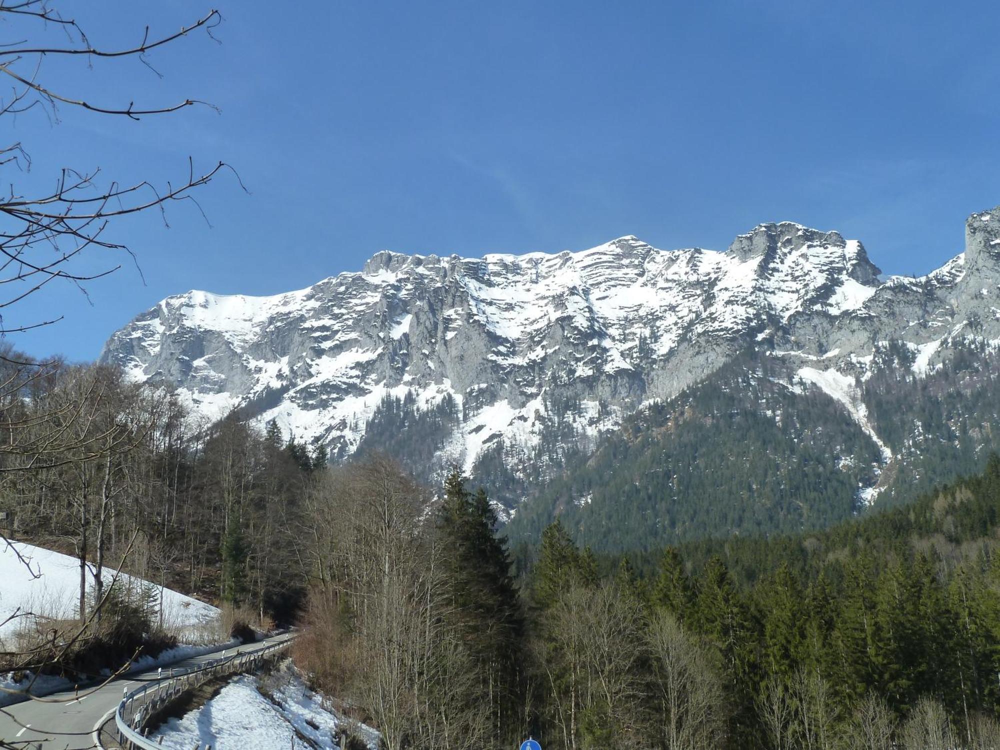Alpenhotel Beslhof Ramsau bei Berchtesgaden Eksteriør billede