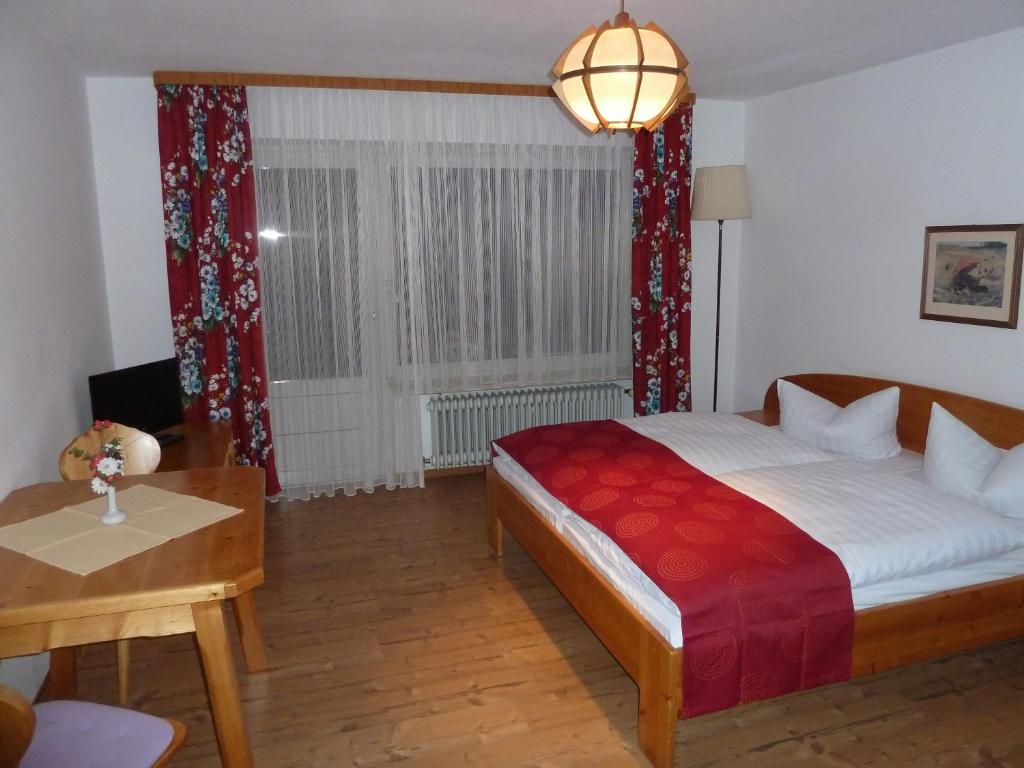 Alpenhotel Beslhof Ramsau bei Berchtesgaden Værelse billede