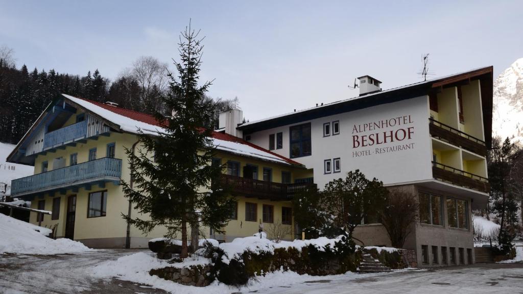 Alpenhotel Beslhof Ramsau bei Berchtesgaden Eksteriør billede