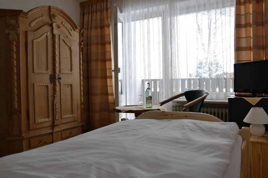 Alpenhotel Beslhof Ramsau bei Berchtesgaden Værelse billede