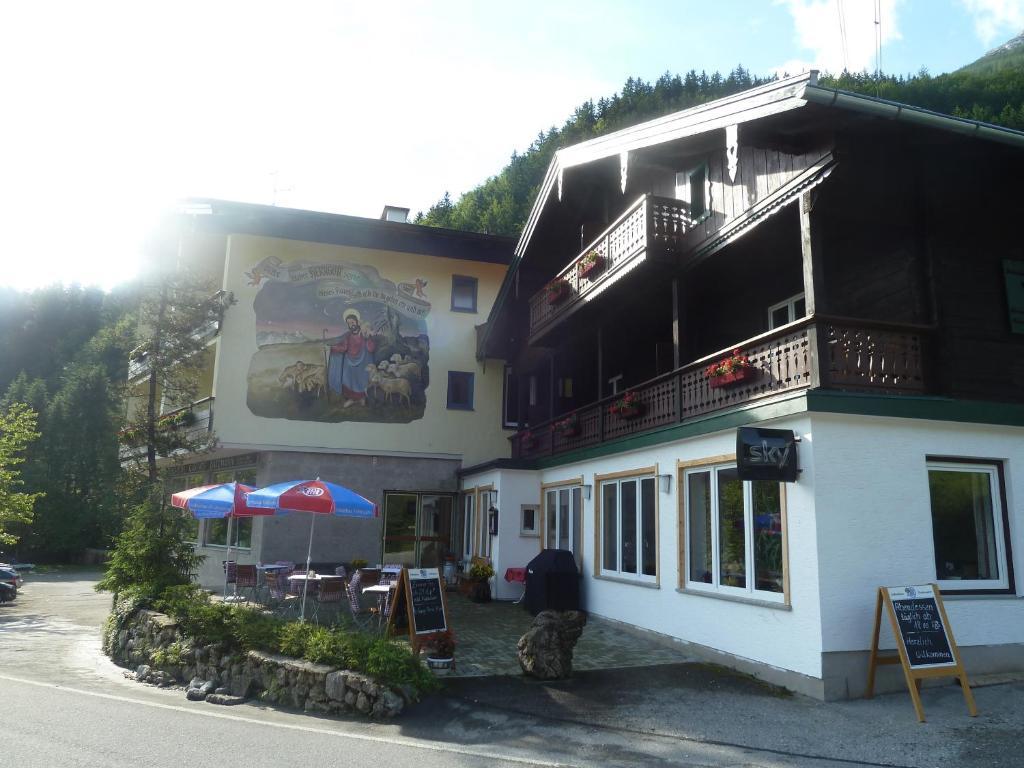 Alpenhotel Beslhof Ramsau bei Berchtesgaden Eksteriør billede
