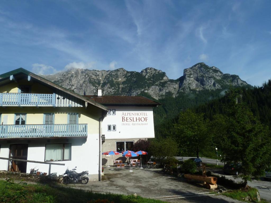 Alpenhotel Beslhof Ramsau bei Berchtesgaden Eksteriør billede
