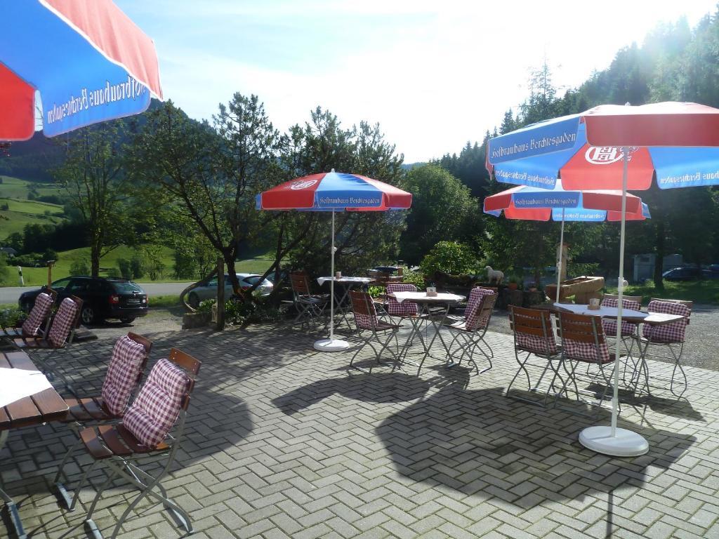 Alpenhotel Beslhof Ramsau bei Berchtesgaden Eksteriør billede
