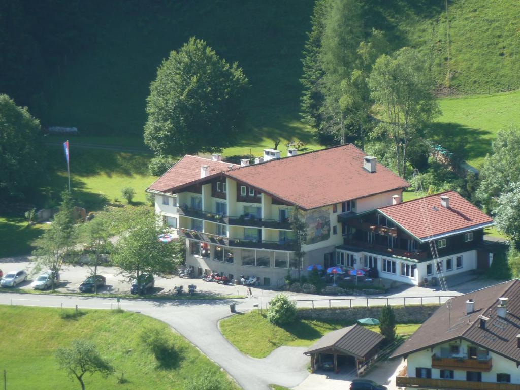 Alpenhotel Beslhof Ramsau bei Berchtesgaden Eksteriør billede